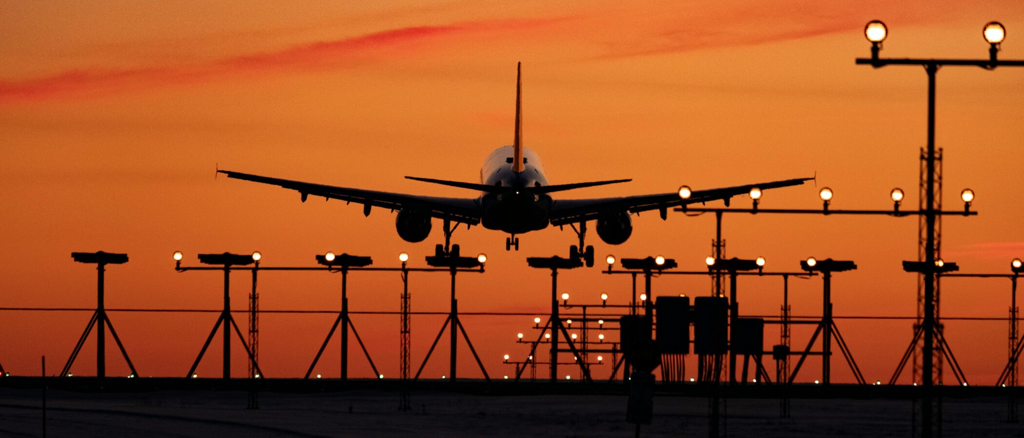 Visual Air Navigation System