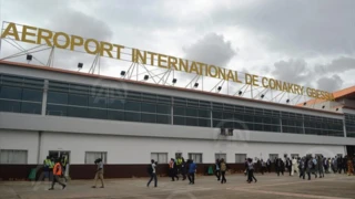 Aeroport Conakry